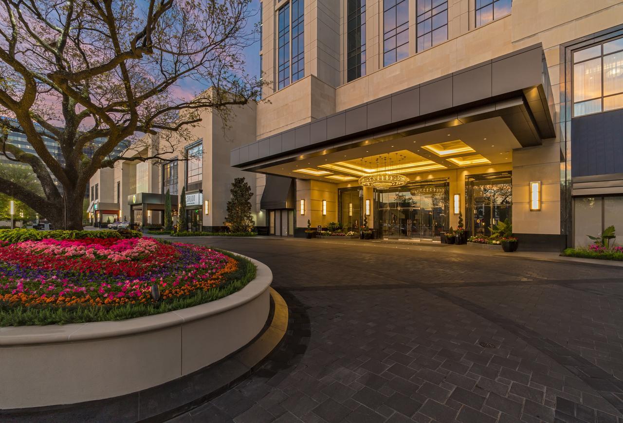 The Post Oak Hotel Houston Exterior photo