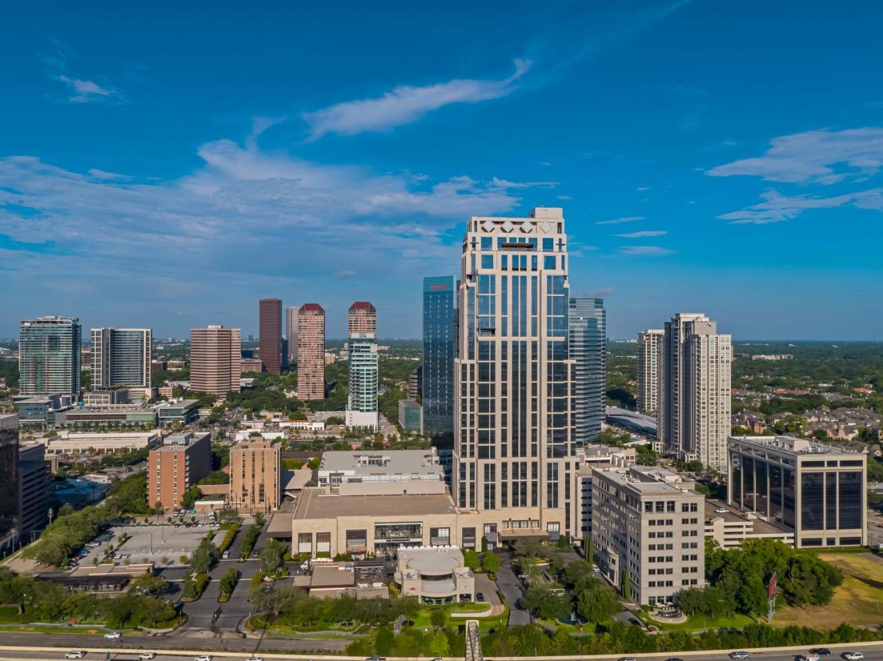 The Post Oak Hotel Houston Exterior photo